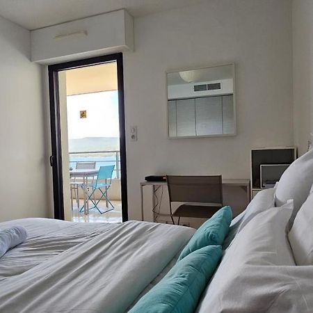 T2 De Standing Cote Plage, Les Pieds Dans L'Eau Propriano  Εξωτερικό φωτογραφία