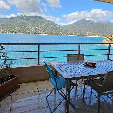 T2 De Standing Cote Plage, Les Pieds Dans L'Eau Propriano  Εξωτερικό φωτογραφία