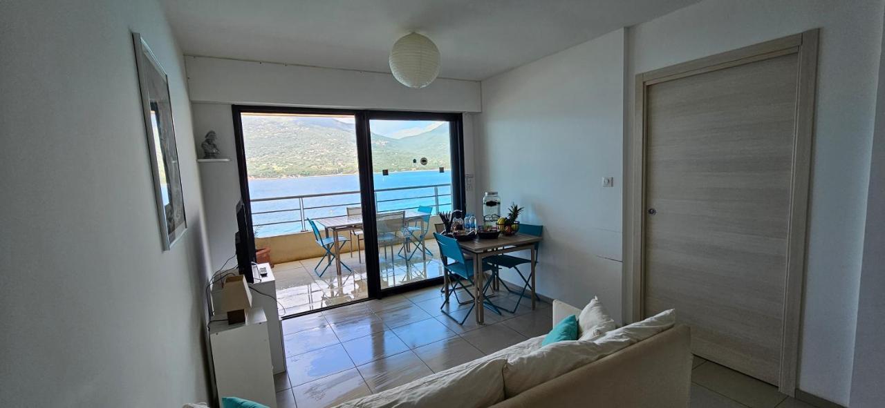 T2 De Standing Cote Plage, Les Pieds Dans L'Eau Propriano  Εξωτερικό φωτογραφία